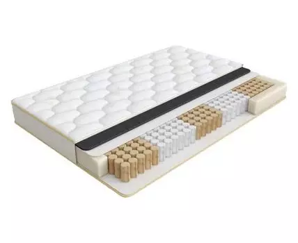 Матрас двуспальный Askona HomeSleep Base 2000x2000