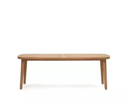 Maset Стол уличный из массива эвкалипта 220 x 100 см