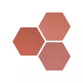 Керамогранит Wow Hexa Six Coral 14x16
