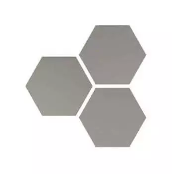 Керамогранит Wow Hexa Six Grey 14x16