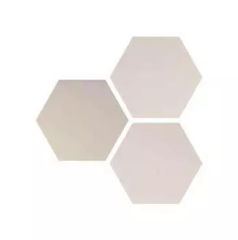 Керамогранит Wow Hexa Six White 14x16