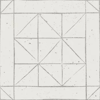 Керамогранит Wow Puzzle Square Sketch Decor 18.5x18.5