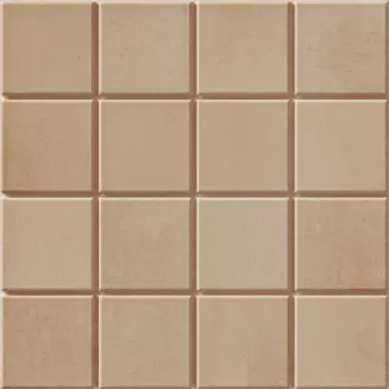 Керамогранит Wow Raster Grid S Clay 15x15