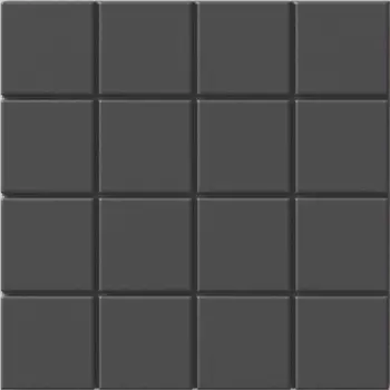 Керамогранит Wow Raster Grid S Deep Blue 15x15