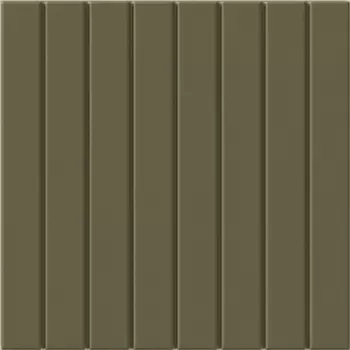 Керамогранит Wow Raster Line S Moss 15x15