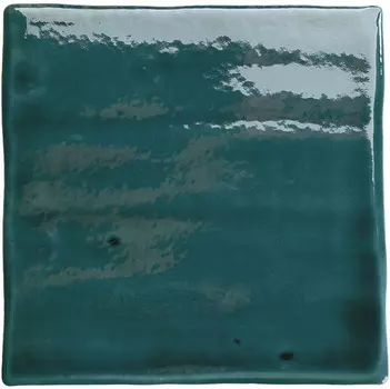 Керамогранит Wow Roots Teal S Gloss 11x11