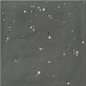 Керамогранит Wow Stardust Pebbles Nero 15x15