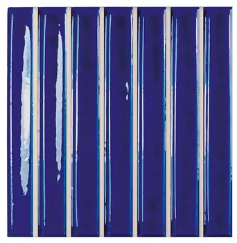 Керамогранит Wow Sweet Bars Indigo Gloss 11,6x11,6