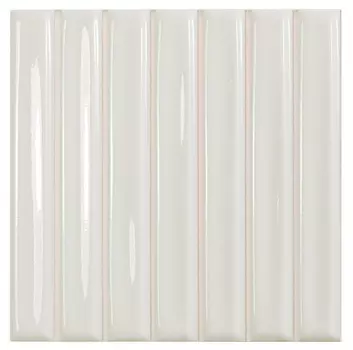 Керамогранит Wow Sweet Bars White Gloss 11,6x11,6