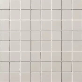 Керамогранит Wow Tesserae Play Blanc 28x28