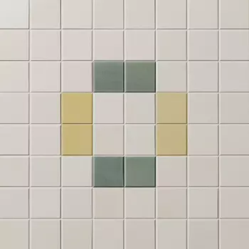 Керамогранит Wow Tesserae Play Two Frutti 28x28