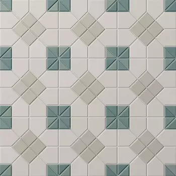 Керамогранит Wow Tesserae Suit Marino 28x28