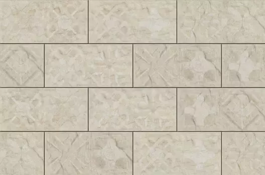 Клинкер Cerrad Torstone Stone Decor Bianco 30x14,8