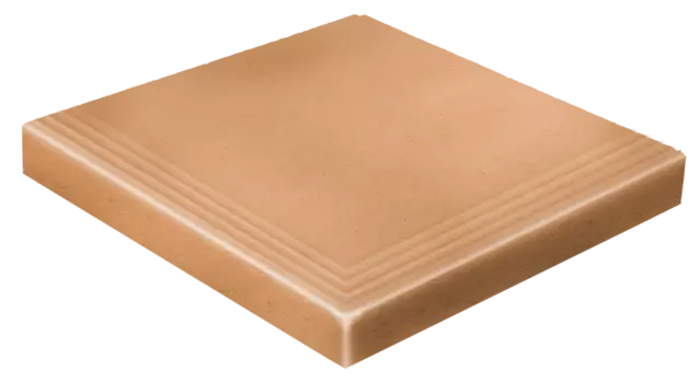 Клинкер Greco Gres Base Peldano Angular Recto 30,5x30,5