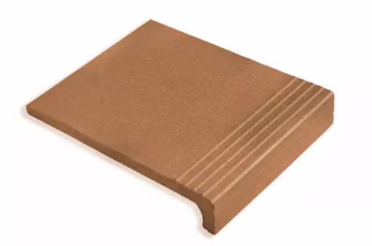 Клинкер Greco Gres Base Peldano Recto 31,4x30,5