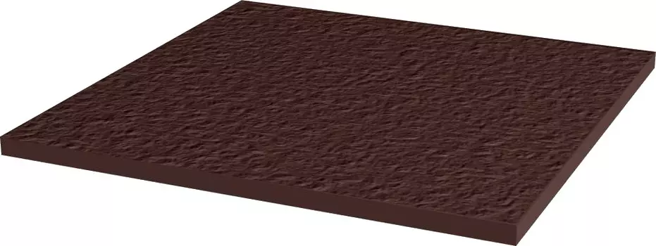 Клинкер Paradyz Natural Brown Klinkier Duro 30x30 (1,26)
