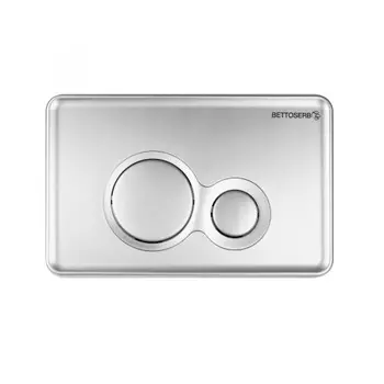 Кнопка для инсталляции Bettoserb Twin 40006462