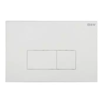 Кнопка для инсталляции Black&White Universe WPI-09541