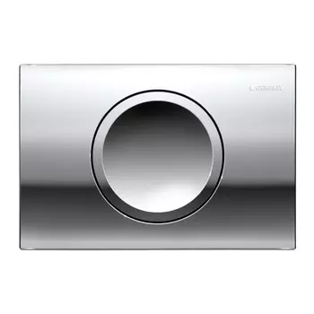 Кнопка для инсталляции Geberit Delta 11 115.120.21.1 хром