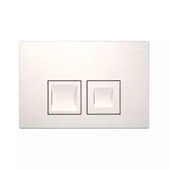 Кнопка для инсталляции Geberit Delta 50 115.135.11.1 белый
