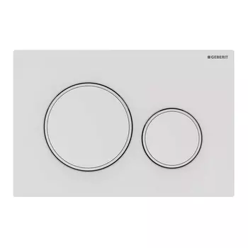 Кнопка для инсталляции Geberit Sigma 115.882.01.1