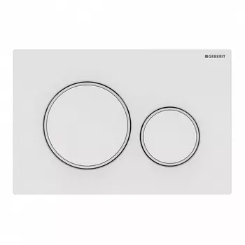 Кнопка для инсталляции Geberit Sigma 115.882.11.1
