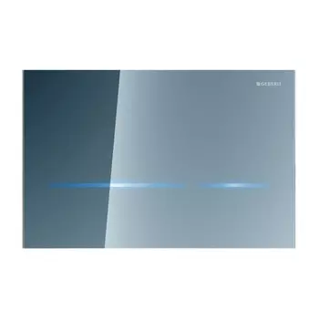 Кнопка для инсталляции Geberit Sigma 80 116.090.SM.1 хром