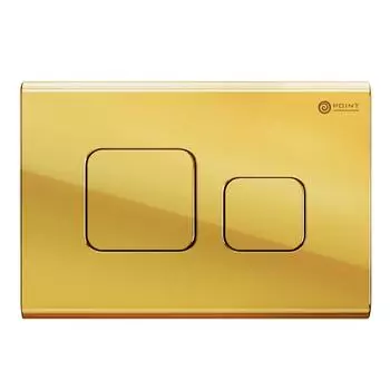 Кнопка для инсталляции Point Афина PN44041G золото