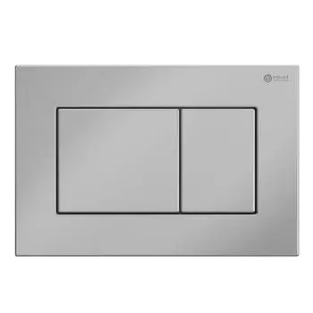 Кнопка для инсталляции Point Ника PN44081C хром