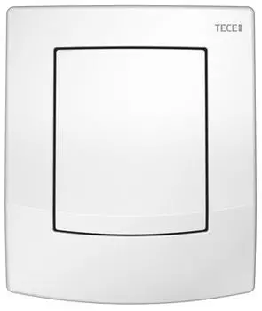 Кнопка для инсталляции Tece TECEambia Urinal 9242100 белый