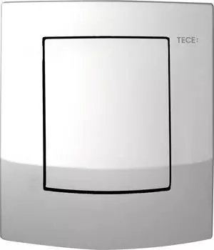 Кнопка для инсталляции Tece TECEambia Urinal 9242126 глянцевый хром