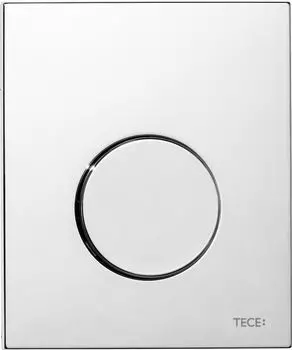 Кнопка для инсталляции Tece TECEloop Urinal 9242626 глянцевый хром