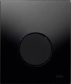 Кнопка для инсталляции Tece TECEloop Urinal 9242657 черный