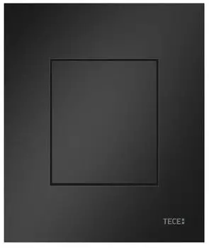 Кнопка для инсталляции Tece TECEnow Urinal 9242403 черный