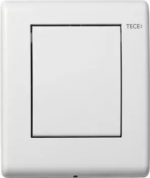 Кнопка для инсталляции Tece TECEplanus Urinal 9242312 белый матовый