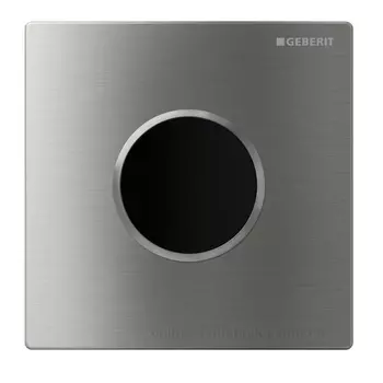 Кнопка для писсуара Geberit HyTroniс 116.035.SN.1