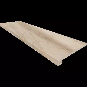 Комплект Estima Bernini Ступень BR01 33x120 Непол. + Подступенок 14,5x120