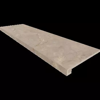 Комплект Estima Bernini Ступень BR02 33x120 Непол. + Подступенок 14,5x120