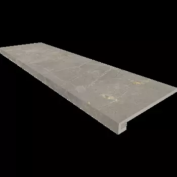 Комплект Estima Bernini Ступень BR03 33x120 Непол. + Подступенок 14,5x120
