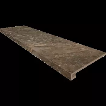 Комплект Estima Bernini Ступень BR04 33x120 Непол. + Подступенок 14,5x120