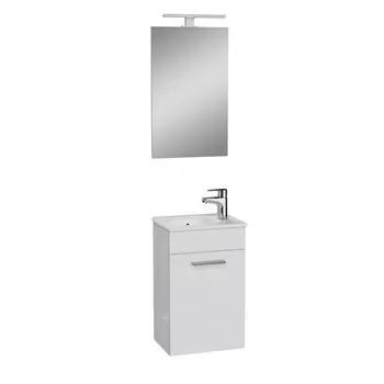 Комплект мебели для ванной Vitra Mia 40 75021
