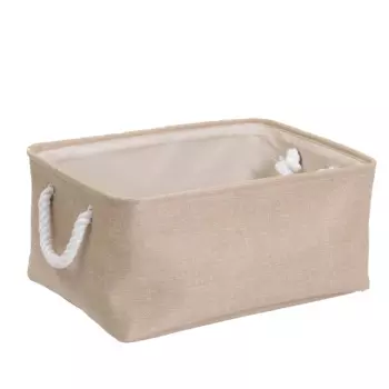 Корзина для белья WasserKRAFT AischWB-550-S
