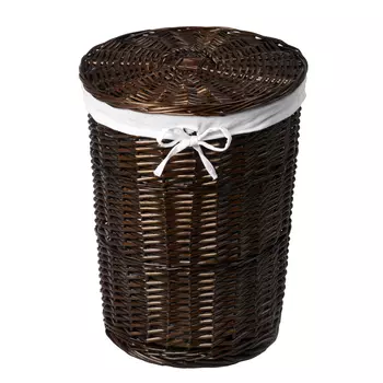 Корзина для белья WasserKRAFT Еlbe WB-740-M