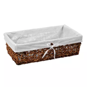 Корзина для белья WasserKRAFT Exter WB-160-L