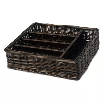 Корзина для белья WasserKRAFT Neime WB-190-L