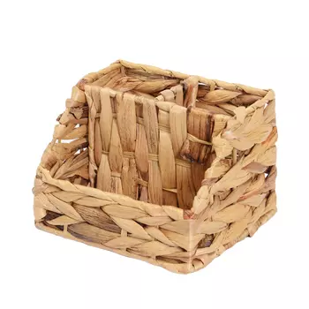 Корзина для белья WasserKRAFT Wern WB-420-S
