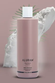 Шампунь ALURAM для нормальных волос daily shampoo 355 мл