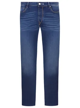 Джинсы Slim Fit хлопковые HANDPICKED