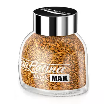 Кофе Casa Latina 85г Max Magic ст/б