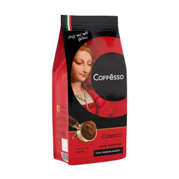 Кофе Coffesso Classico 250г молотый м/у